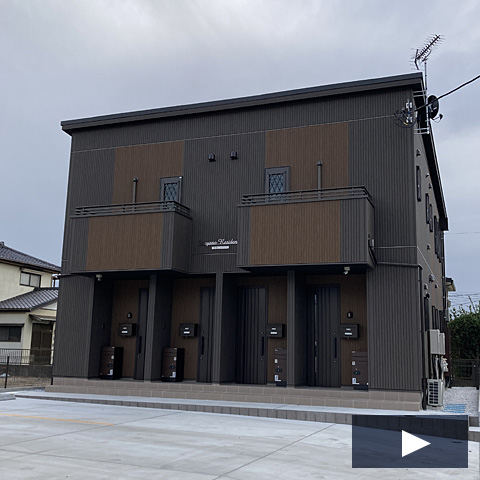 株式会社ベーシックの新築物件紹介