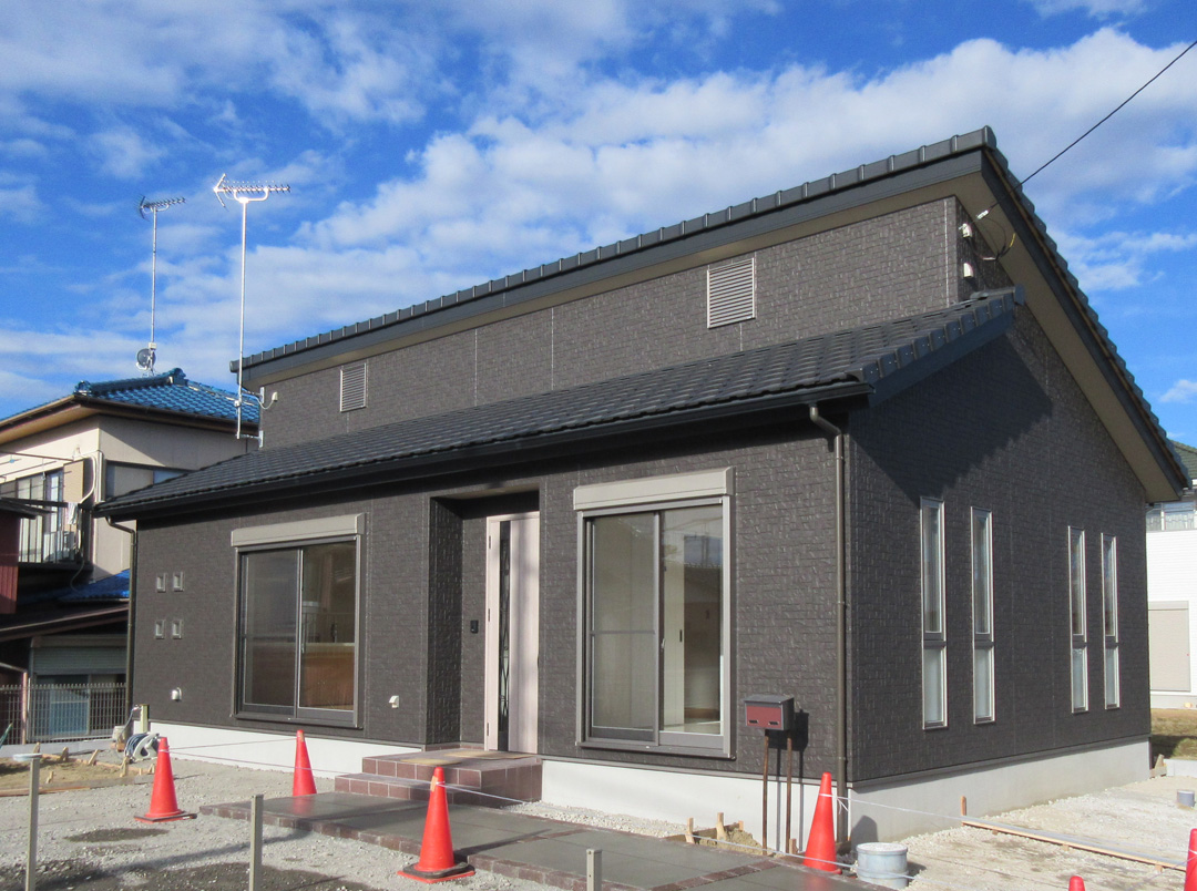 S様邸 茂原市茂原