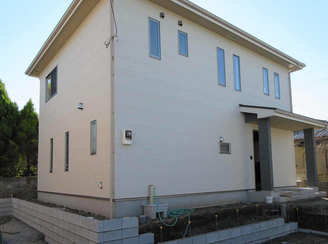S様邸 茂原市茂原