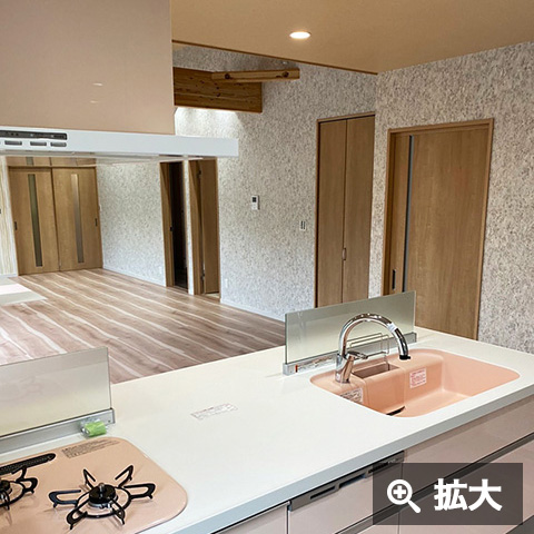 I様邸
