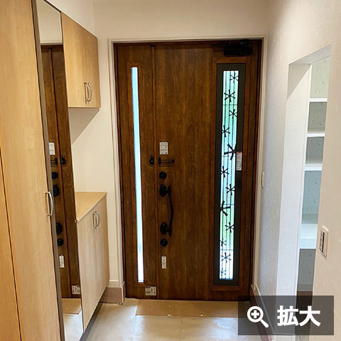 I様邸