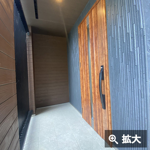 S様邸