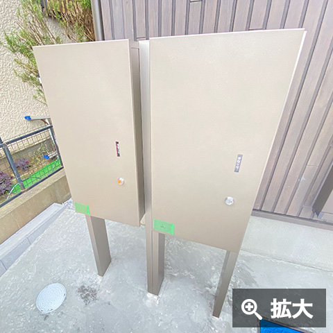 新築アパート